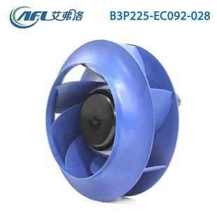 028 220 1.0 全新 后倾式 092 140 离心风机 225