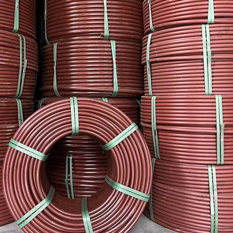 聚氯乙烯材质全阻燃穿线管 电缆电线保护套管 dn20fpc电缆穿线管