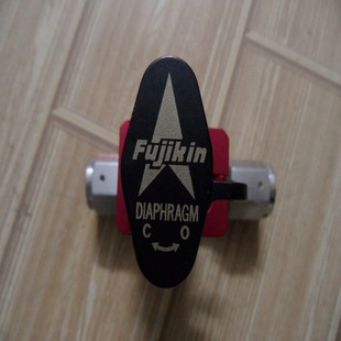 FUJIKIN富士金手动隔膜阀CMDQ250 250PSI 议价