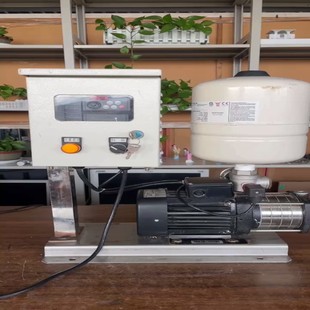 grundfos mg71b 格兰富自动变频增压泵 议价