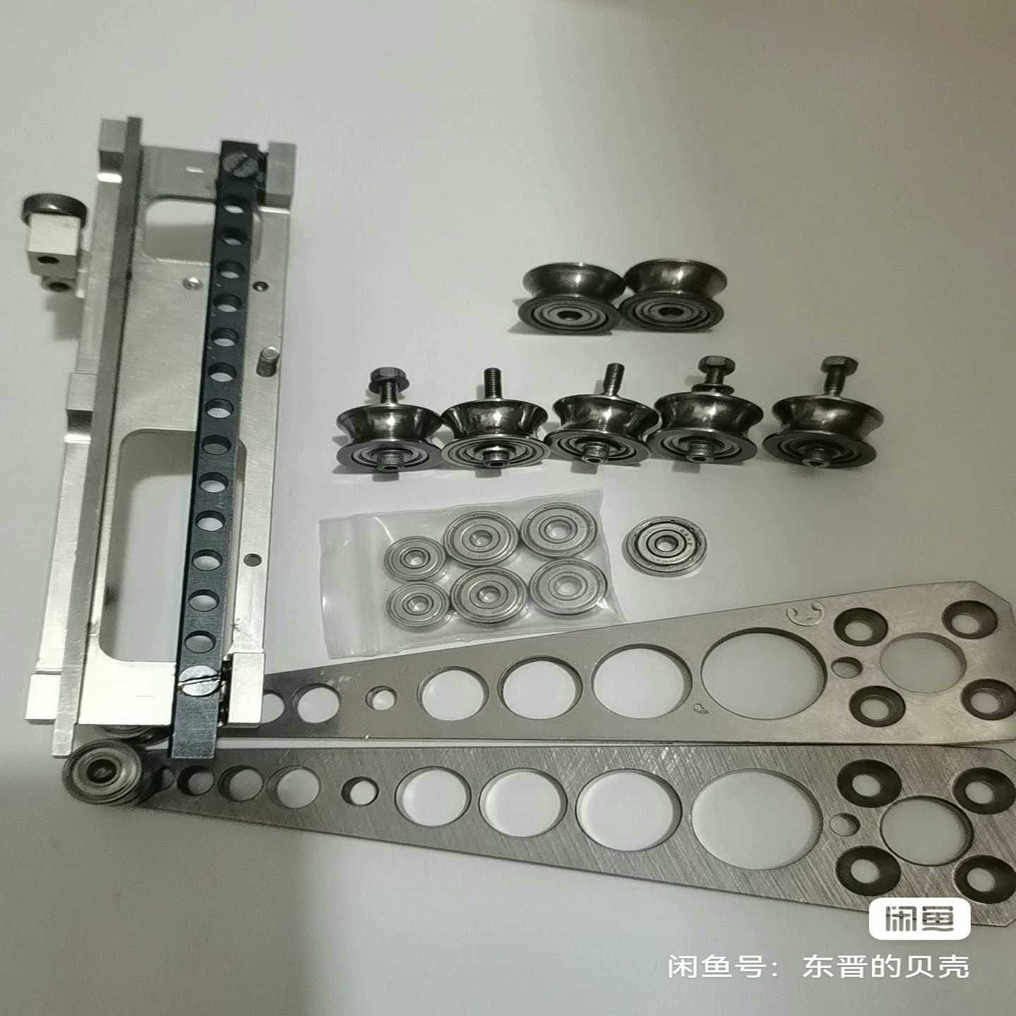 ESEC2007拆机件711621 摇臂711639【议价】