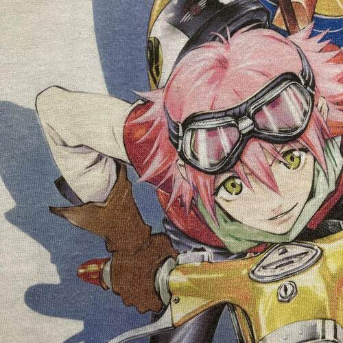 Made in Heaven flcl好穿可爱甜美温柔风周边百搭短袖T恤