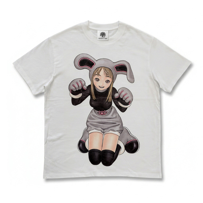 Made in Heaven 村田莲尔个人画集futurhythm插画印花图纯棉短袖