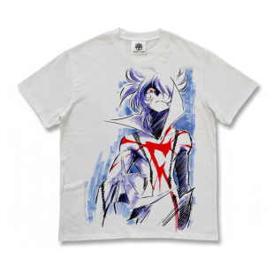 Made in Heaven 动漫再造人卡辛Casshern Sins卡辛 Sins00s短袖