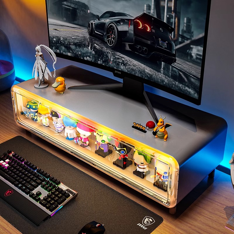 当天发货！电脑显示器增高置物架