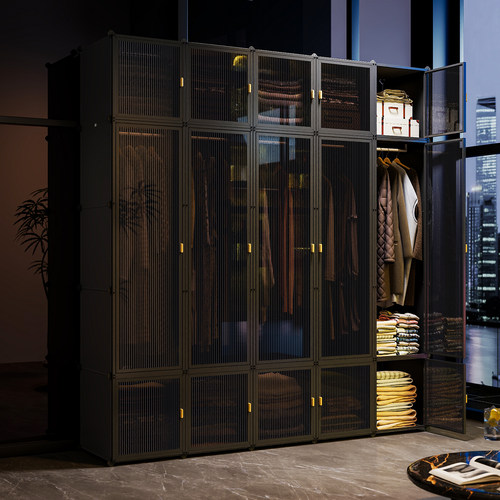 【顺丰送货上门】承重升级衣柜！