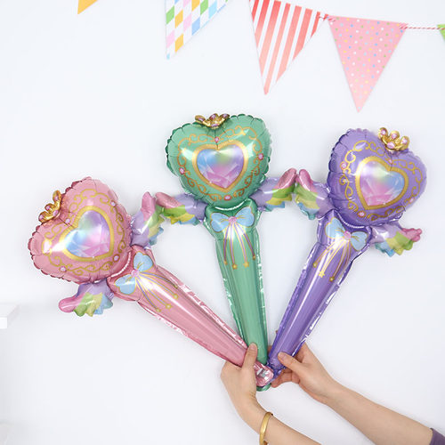 生日礼物公主主题生日派对装饰品