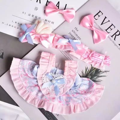 现货棉花娃娃衣服娃衣