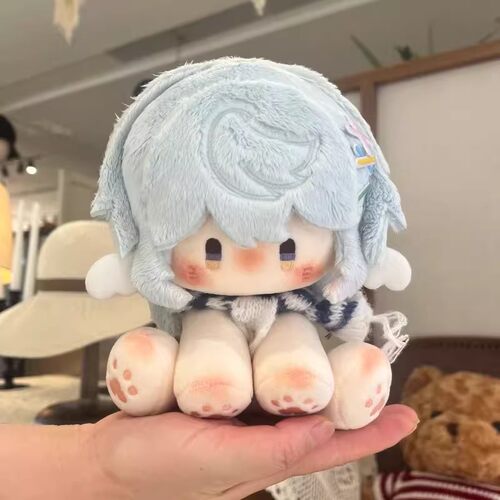 崩坏星穹铁道星期日属性周天哥15cm坐坐棉花娃娃玩偶送女生礼物