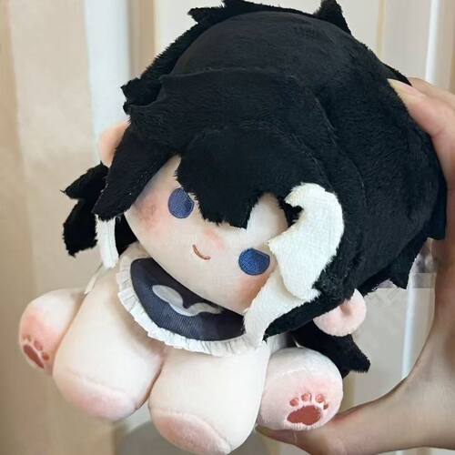 原创王者荣耀15cm乖乖体娃娃