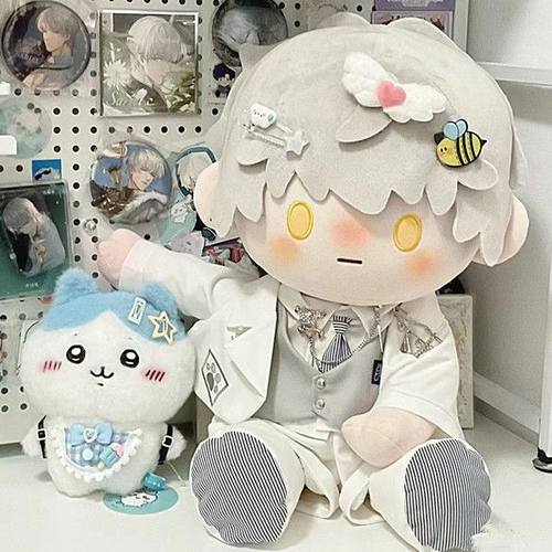 棉花娃娃40cm衣服娃衣一番赏通用裙子马面裙坐姿换装玩偶毛绒公仔