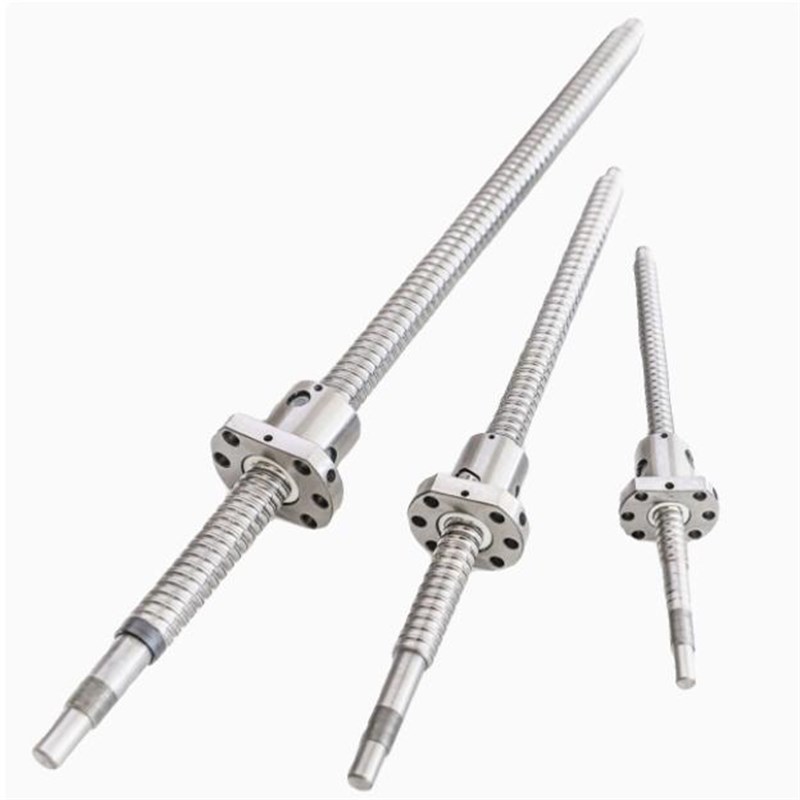 C-TBSE TBSB0802 1002 1505 1516 1520 2005 2010 3210滚珠丝杆