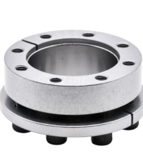 MLM5/8/10/12/14/15/16/19/20/22/25-80免键胀套 厚壁型 定心功能