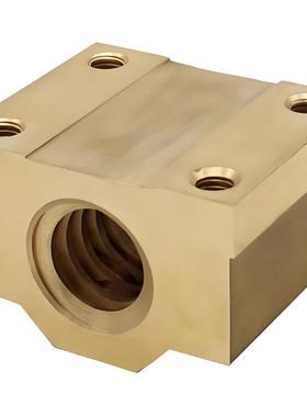 梯形丝杠方型螺母 MTSBHR MTSBNR LJR72 LJR74 LJR67 LJR69