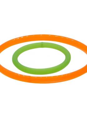 怡合达圆皮带熔敷EML22/23/31-d/2.5/3/4/6/8/10-L115/1070无缝型