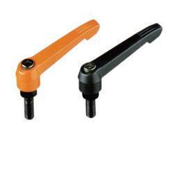 可调位型紧定手柄AJHAB-M6/8-