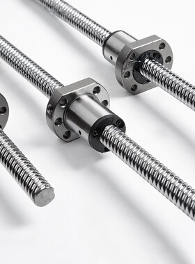 SFS1605/2510/3205/3220/2525/3232/4010高速静音型滚珠丝杆螺母