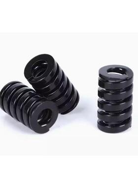 黑色矩形弹簧SWG18 SWG20 SWG22 SWG25 SWG27 30 40 50 60