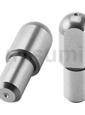 经济型 定位销 大头台阶/球面型  C-JPQB C-JPQD2 3 4 5 6 8 10