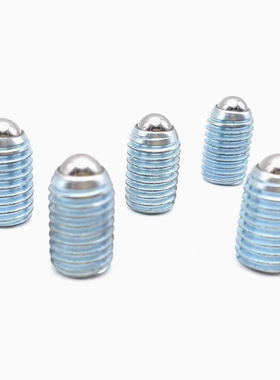 BPU3/ BPU4/ BPU5/ BPU6/8/10/12/16/20替代米斯米球头柱塞标准型