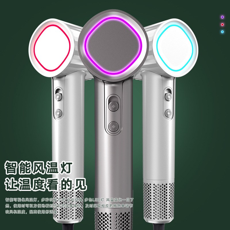 速发新款吹风机家用理发店专用大功速发率廊干冷发型师推荐风筒