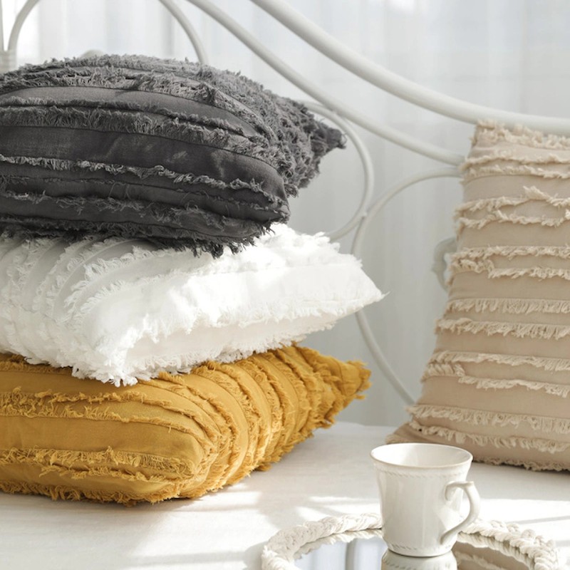 速发北厅沙觉垫枕抱套床头风靠枕宿舍睡发抱枕套不含芯