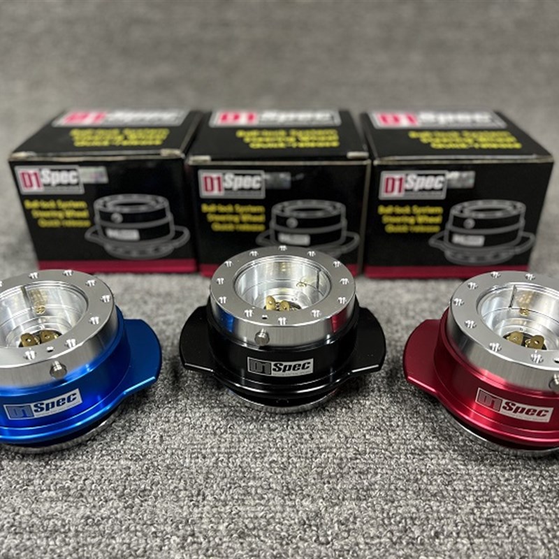 现货速发上海乾改 D1spec 赛车方向盘快拆座 滚珠轴承 通用型 改