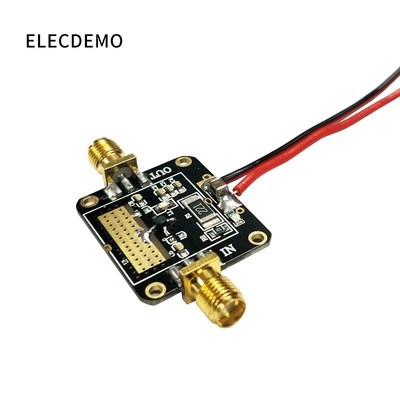 RF plifier Low oise LA Broadbad 10M 8GHz G 12dB G