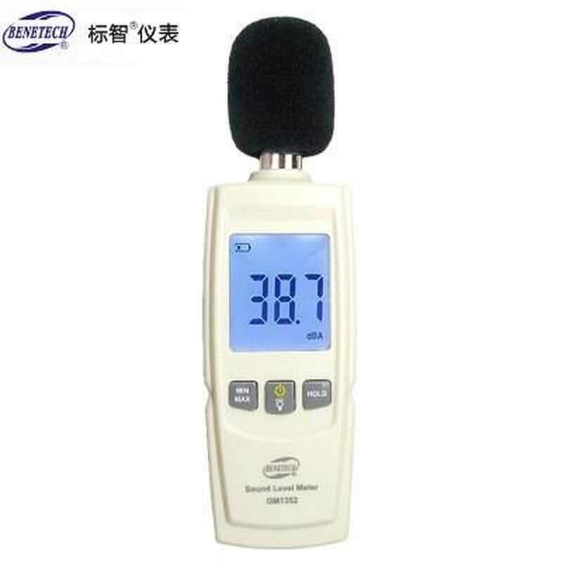 速发专用噪音仪噪声检测分贝仪声音测量噪声噪音汽车仪器频率测试