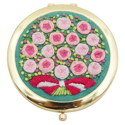 现货速发Embroidery  hadmade atue oth begier gift makeup