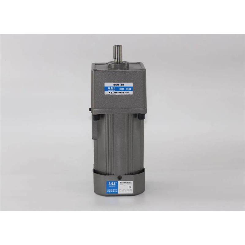 速发AQL奥+6IK200RGU-CF+6GU-5K+180W+200W齿轮减速调速立式交流