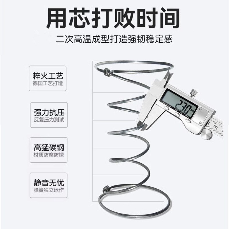 速发床簧15cm厚薄12厘米厚乳胶椰棕静音弹垫床垫18公分