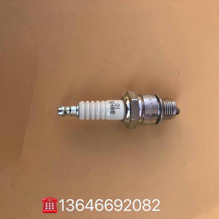 速发海的0胜双马2冲2 15 0 40 6百-200马力船外机火花塞