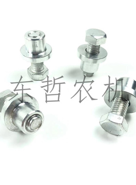 速发迪尔04 1054 1204 1404拖拉机配件F50157/栓12508锁环螺H螺丝