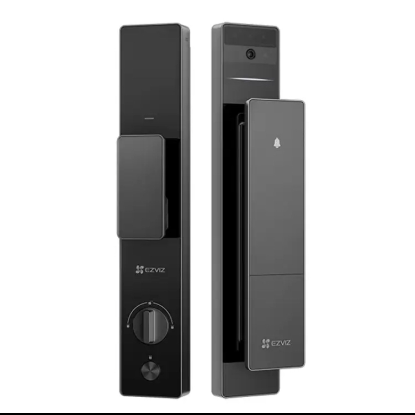 萤石智能锁DL50FVSPlus人脸视频