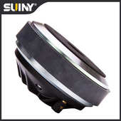 SUINY 蜀音进口线圈44芯驱动头号角喇叭ktv44.4mm高音120磁 DE250