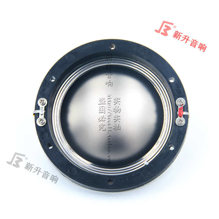 扁线72.2mm 音膜高音音圈72芯进口钛膜舞台音响喇叭72.5线圈圆架