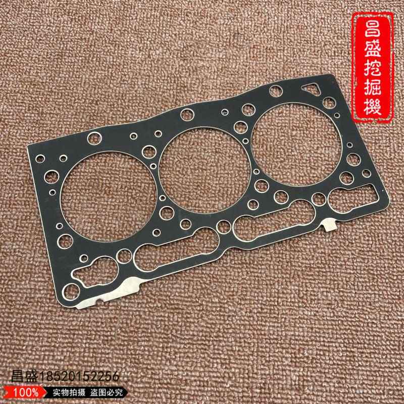 久保田D1105 1405 V1705 D905 D902 D950 发动机气缸垫汽 缸床垫