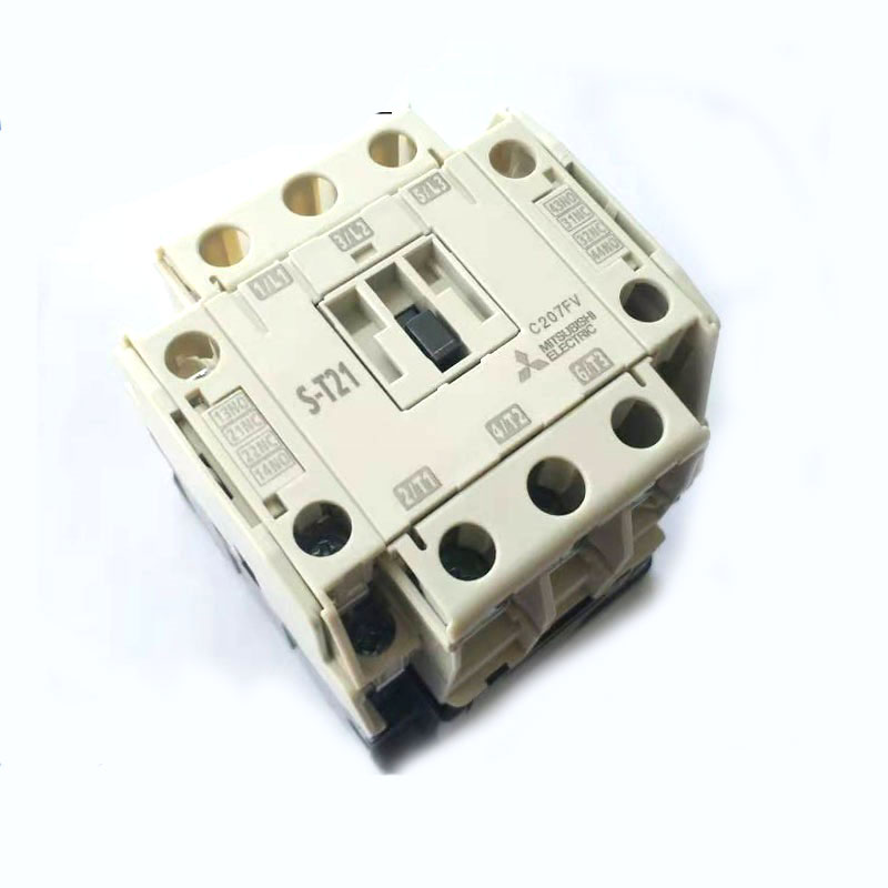 三菱进口电梯接触器S-T21代替S-D21/DC200-240V/原装正品现货质保