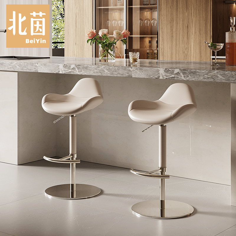 北茵简约免安装不锈钢