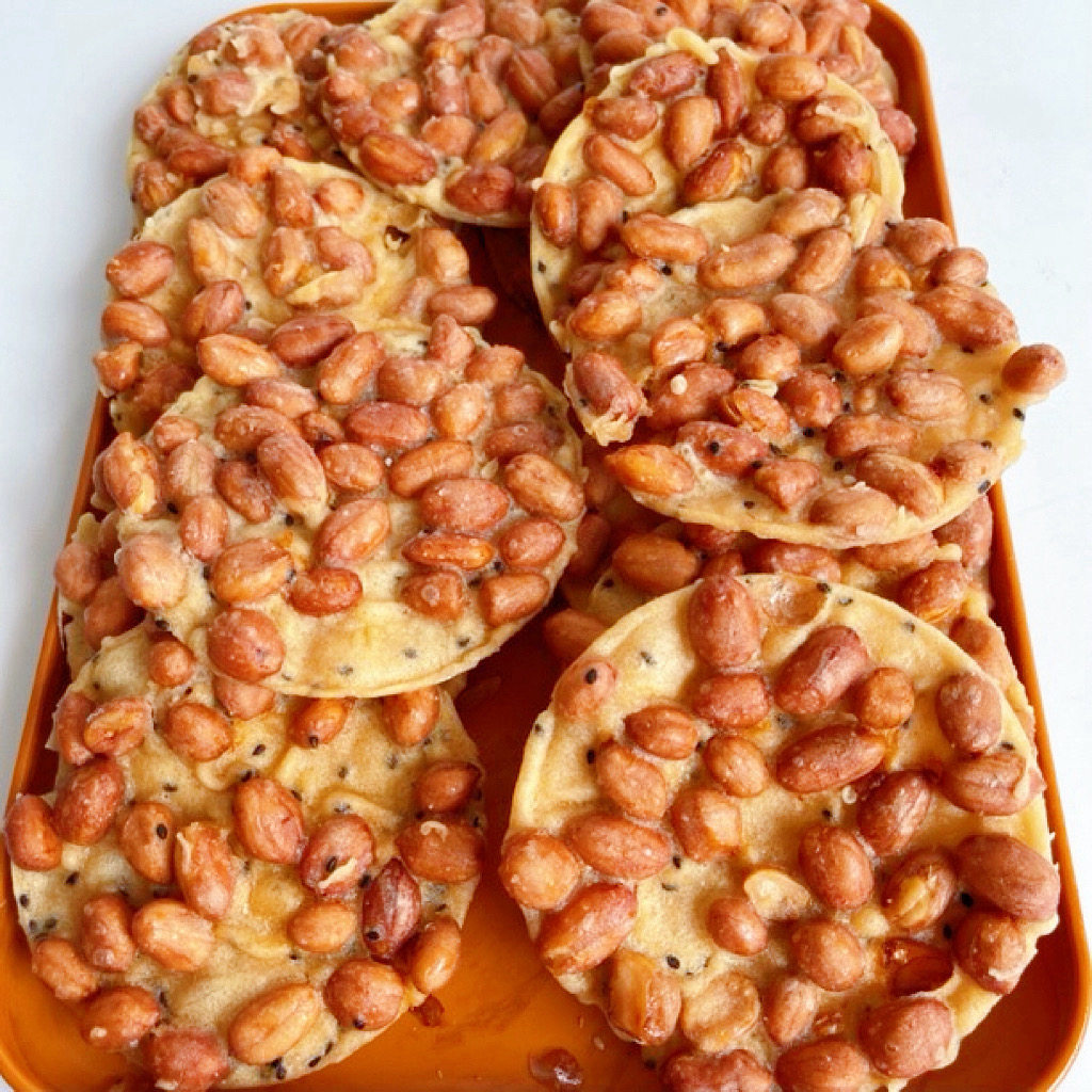 江西赣南特色美食土特产豆吧花生其它