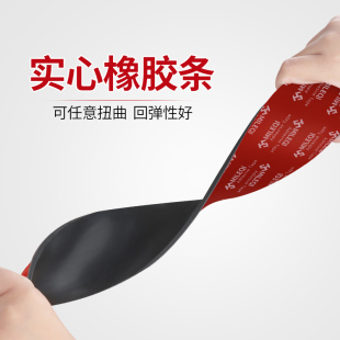 不锈钢管束胶套优质橡胶条PVC排水管连接下水道铸铁管卡箍抱箍条