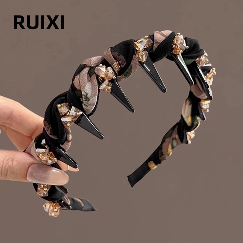 巴黎王妃复古发箍头箍女