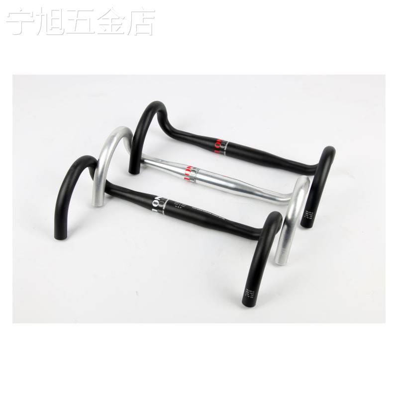 台湾UNO公路车弯把把立座管铝合金超轻公路自行车车把三件套