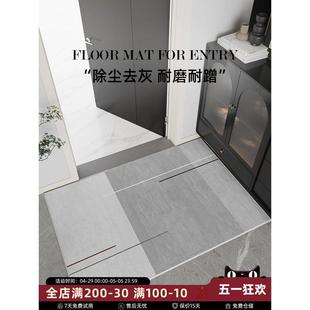 入户门地垫家用地毯门垫进门简约现代大门口脚垫室内玄关垫子新款