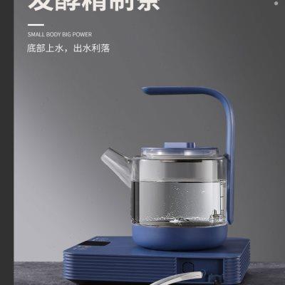 饮水机纯净桶装水抽水器电动带加热一体机家用矿泉水全自动压水泵