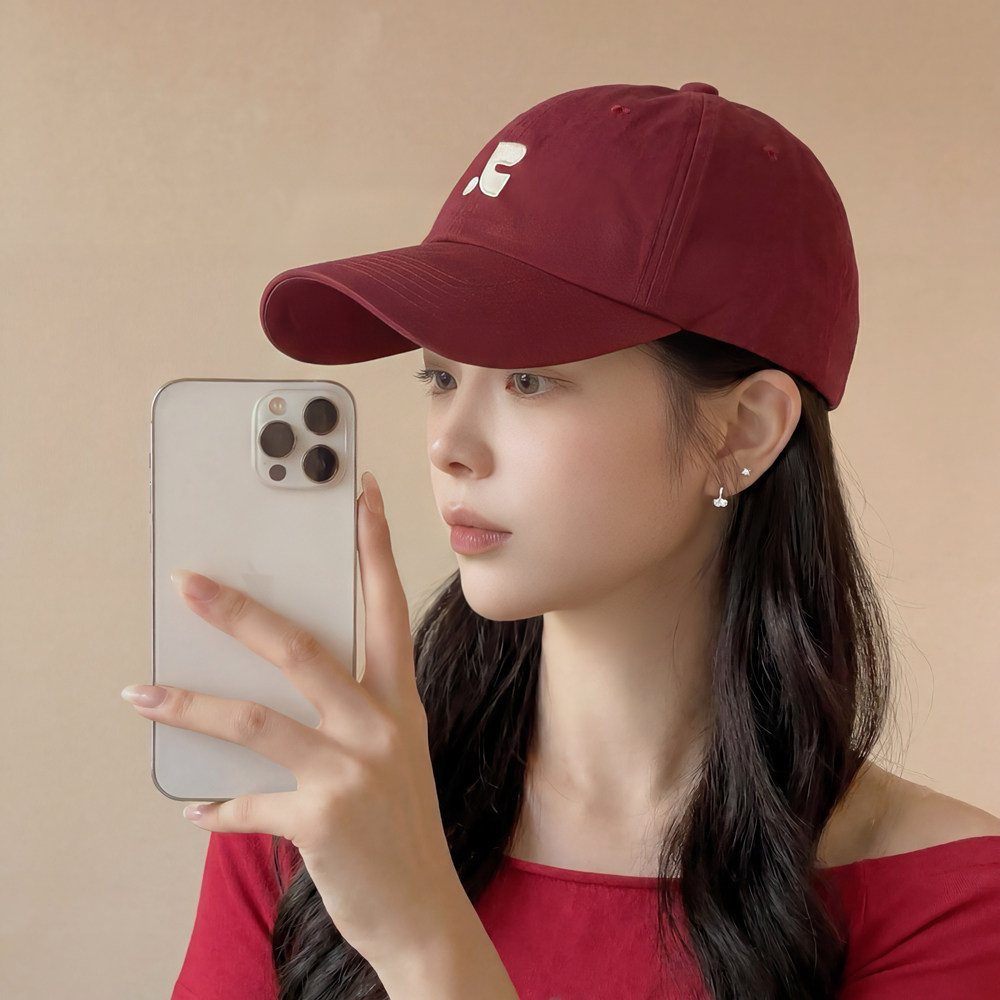 加深加宽速干棒球帽男女情侣款图片