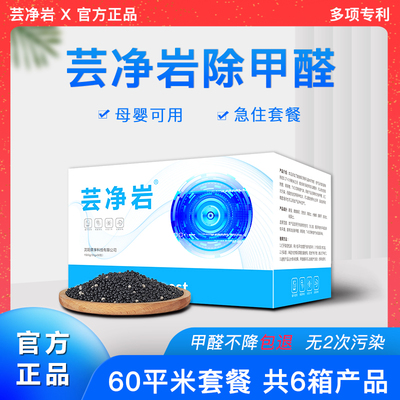 芸净岩新家新车除甲醛除异味