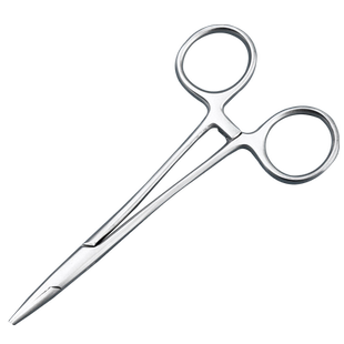 眼科显微持针器夹针双眼皮埋线工具口腔外科整形器械带剪刀持针钳