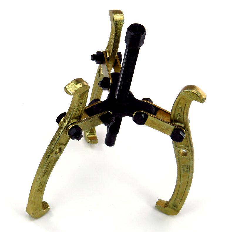 包邮 张家港天达新工 三爪拉马器顶拔器 液压轴承拉力器 汽修工具